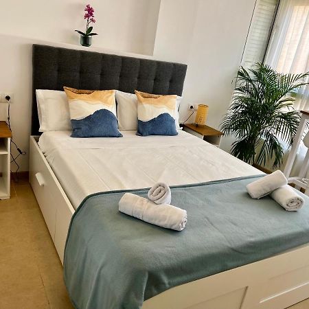 Small Apartament By The Sea Málaga Esterno foto