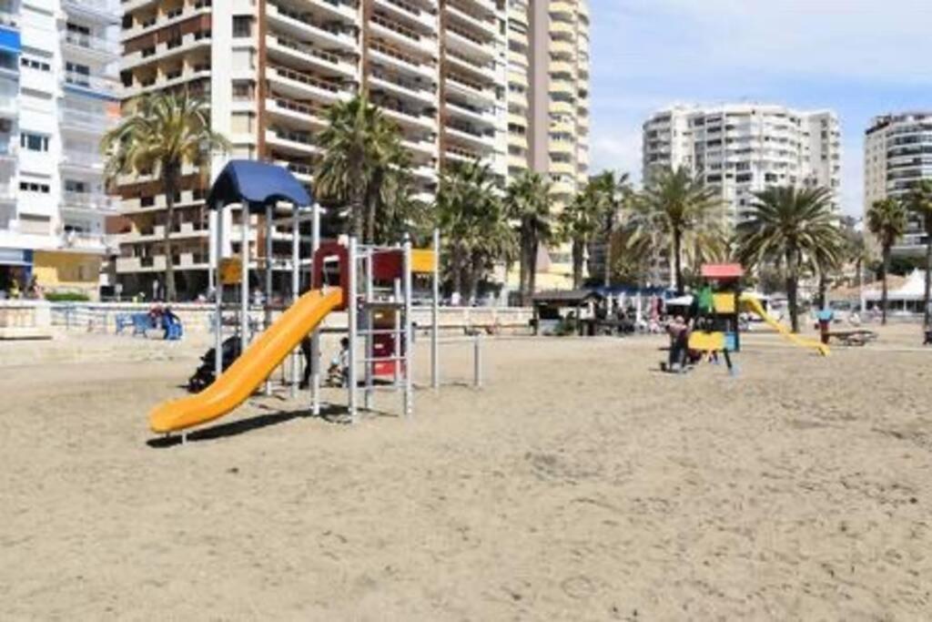 Small Apartament By The Sea Málaga Esterno foto