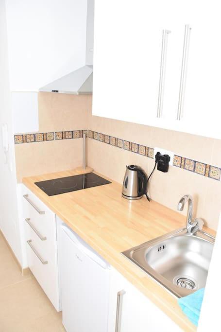 Small Apartament By The Sea Málaga Esterno foto