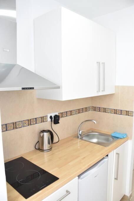 Small Apartament By The Sea Málaga Esterno foto