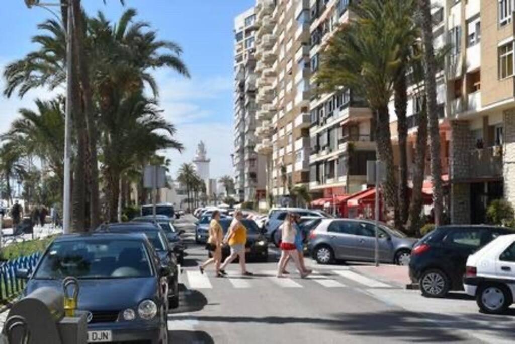 Small Apartament By The Sea Málaga Esterno foto