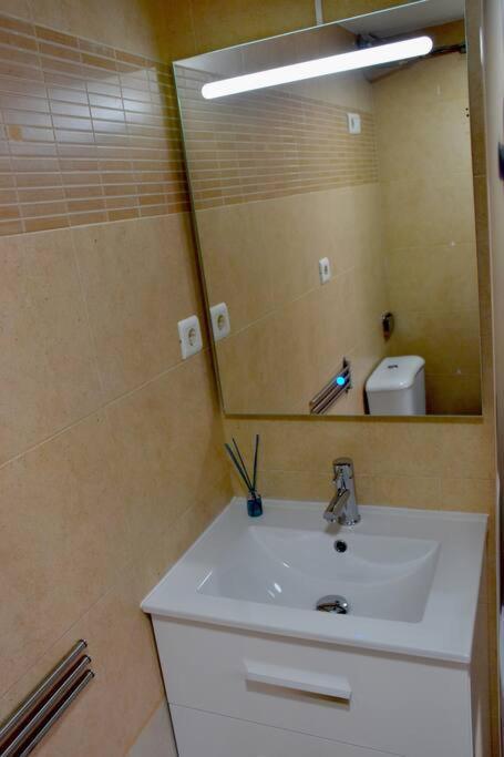 Small Apartament By The Sea Málaga Esterno foto