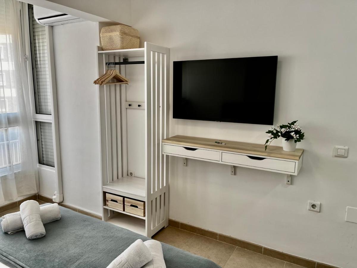 Small Apartament By The Sea Málaga Esterno foto